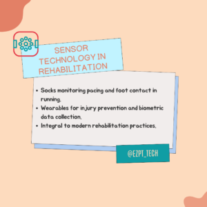 Physical Therapy Trends in 2024: Sensor Technology