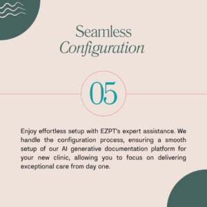 PT Clinic Owner's Guide to Smoothly Running a Practice with ezPT - Seamless Configuration