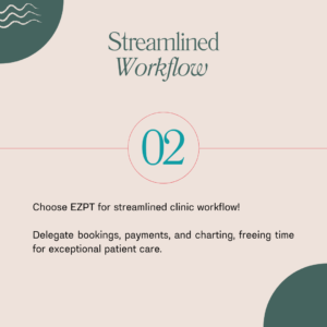 PT Clinic Owner's Guide to Smoothly Running a Practice with ezPT - Streamlined Workflow